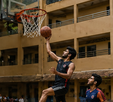 Basketball