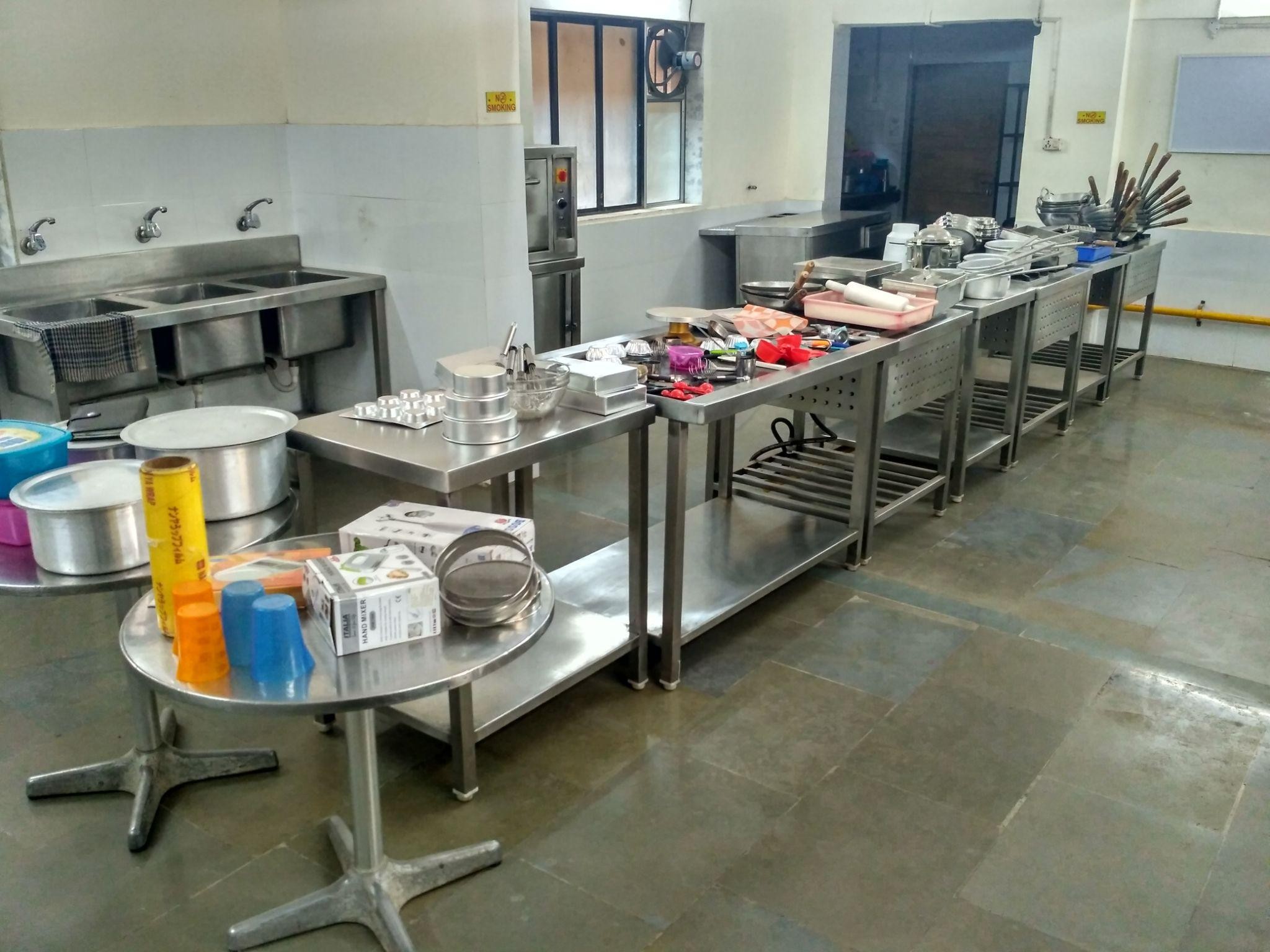 Training Kitchen