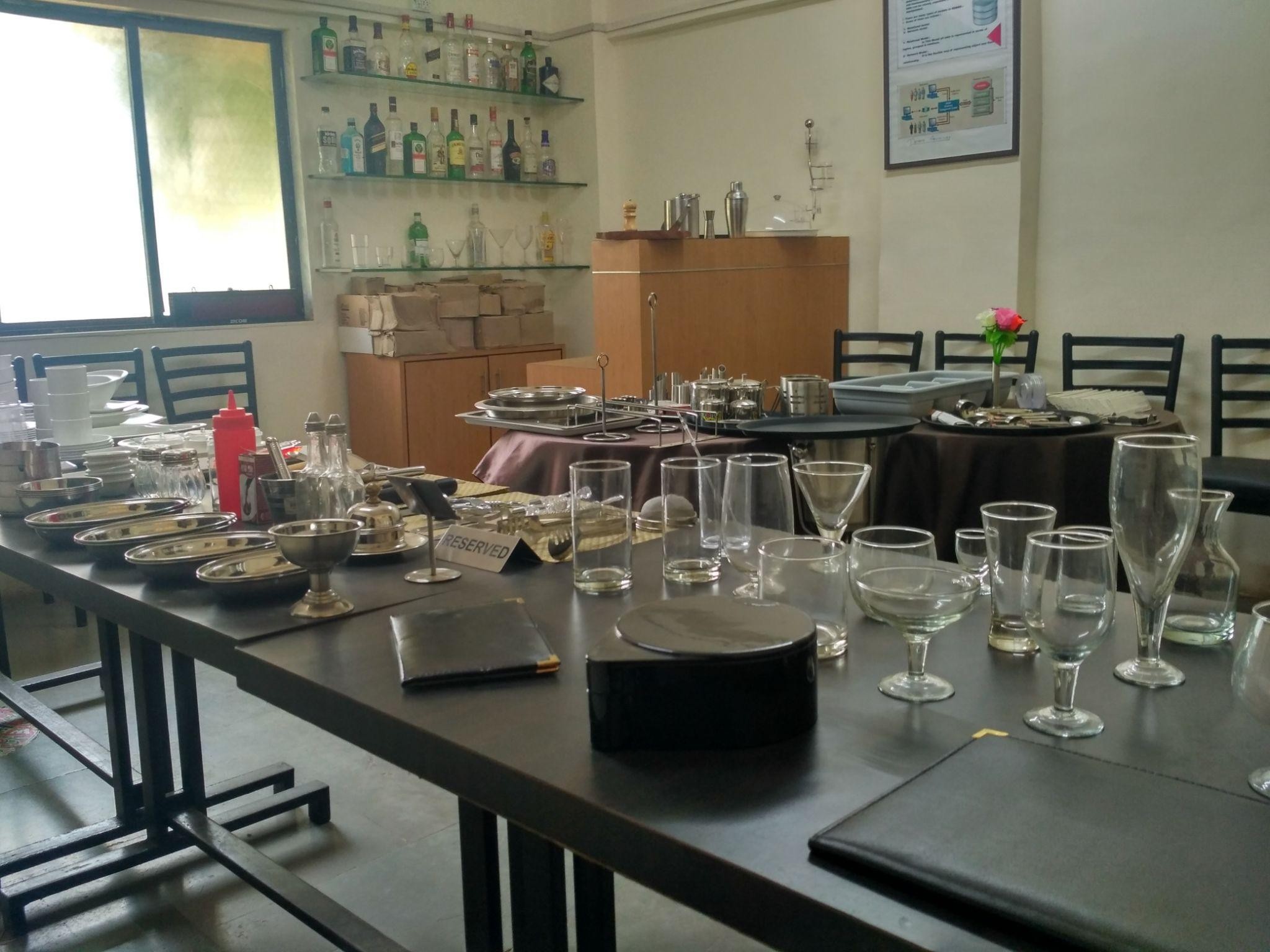 Training Restaurant