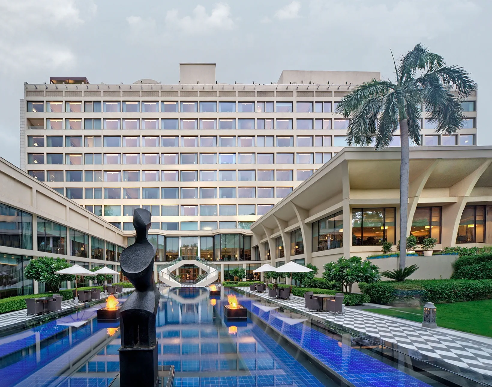 Oberoi Hotel