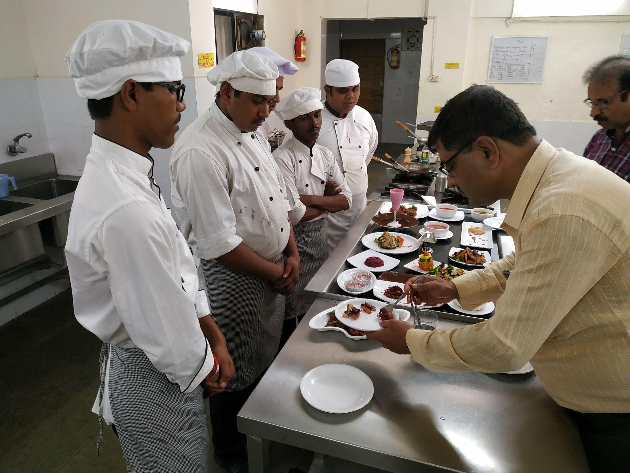 Hands on Training